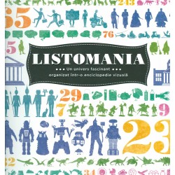 Listomania - Un univers fascinant ... organizat intr-o enciclopedie vizuala