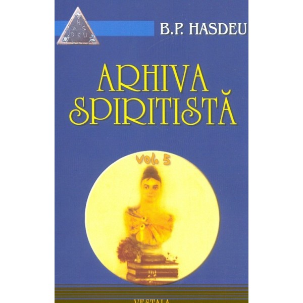 Arhiva spiritista, vol. II