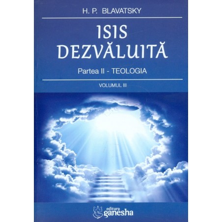 Isis dezvaluita, vol. III,...