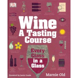 Wine a Tasting Course Every Class in a Glass