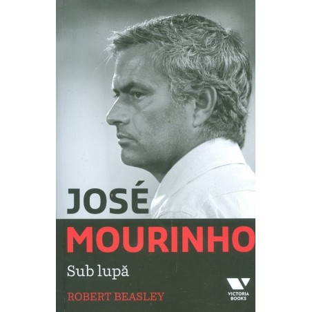 Jose Mourinho. Sub lupa