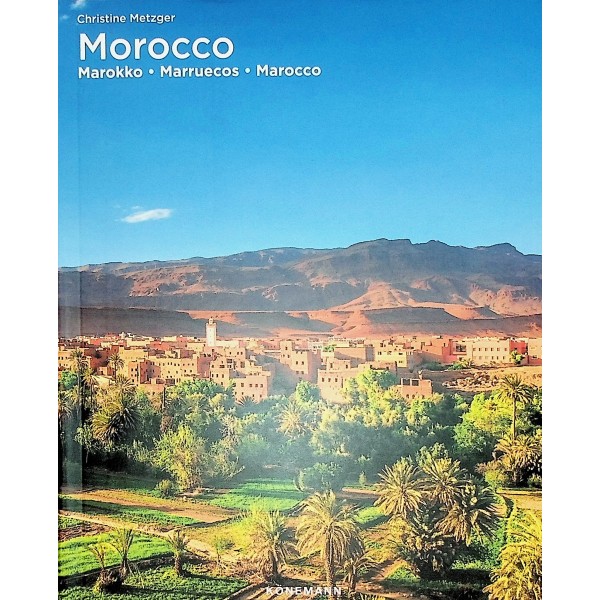 Morocco. Editie trilingva