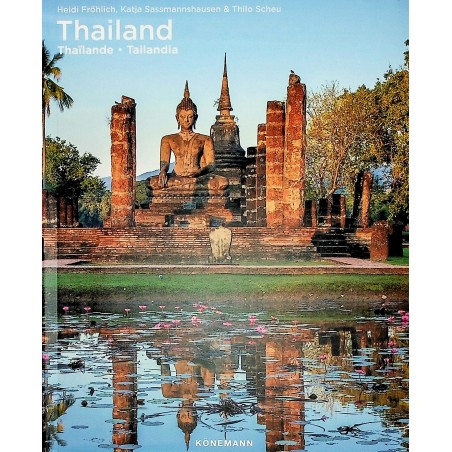Thailand. Editie bilingva