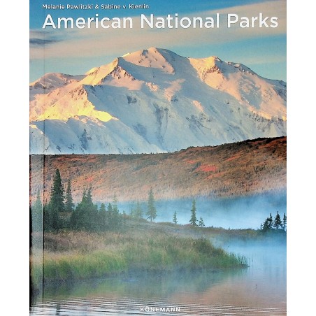 American National Parks.