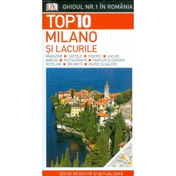 Milano si lacurile - Top 10