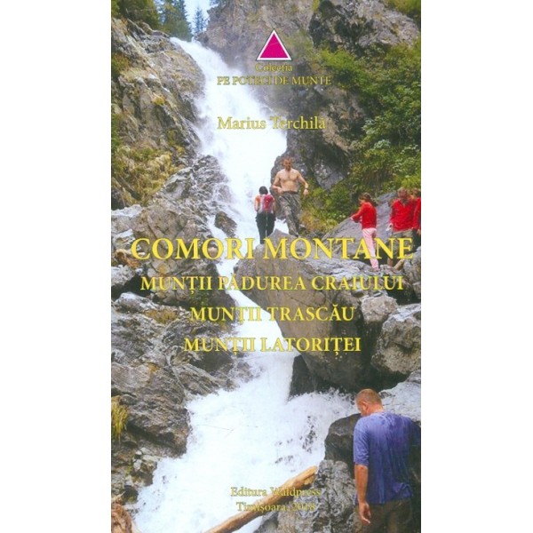 Comori montane - Muntii Padurea Craiului. Muntii Trascau. Muntii Latoritei