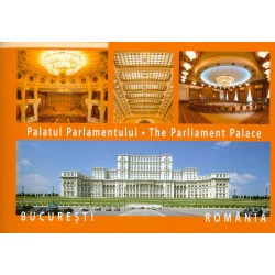 Palatul Parlamentului. Editie bilingva