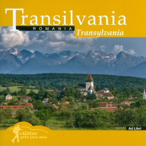 Romania - Transilvania. Editie bilingva