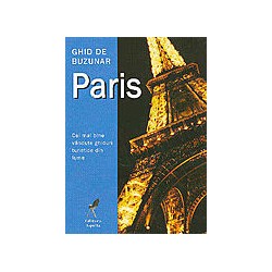 Paris: ghid de buzunar