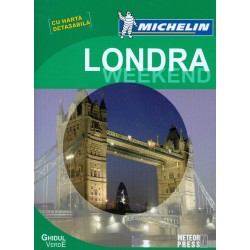 Ghidul verde -  Londra Weekend