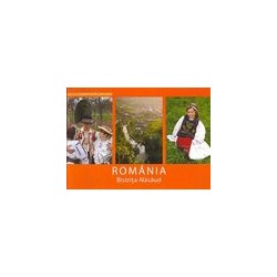 Romania. Bistrita-Nasaud. Editie trilingva