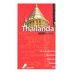 Thailanda - Ghid turistic
