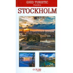 Stockholm - Ghid turistic Suedia