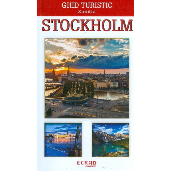 Stockholm - Ghid turistic Suedia