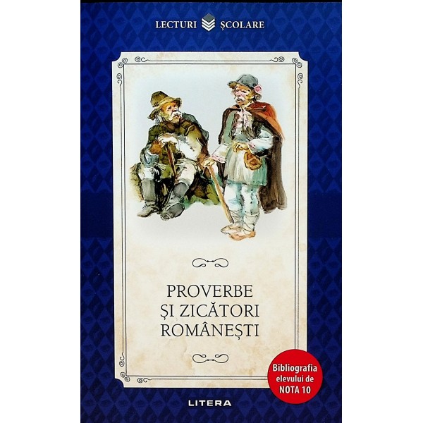 Proverbe si zicatori romanesti