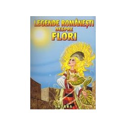 Legende romanesti despre flori