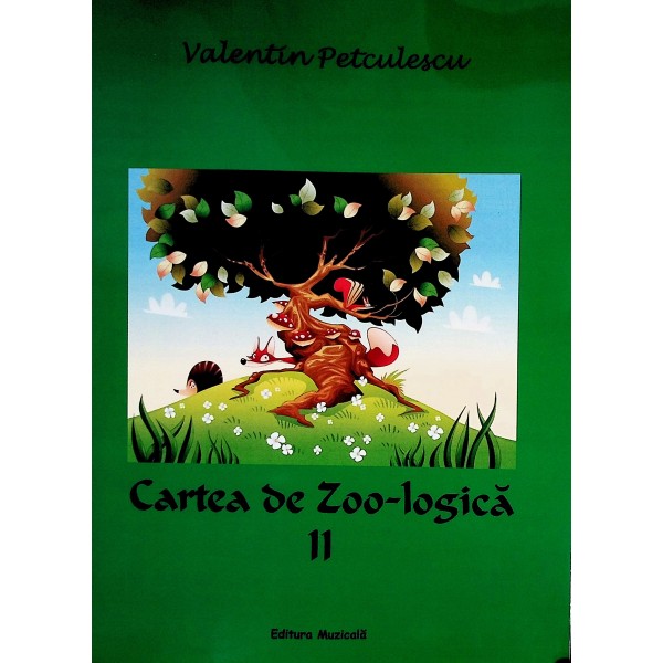 Cartea de zoo-logica, vol. II