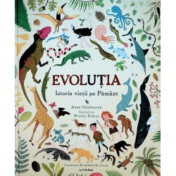 Evolutia - Istoria vietii pe Pamant