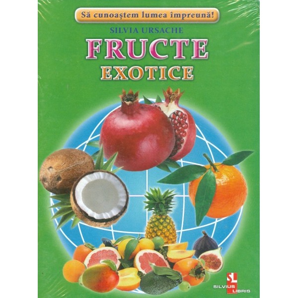 Fructe exotice