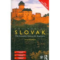 Colloquial Slovak. The Complete Course for Beginners