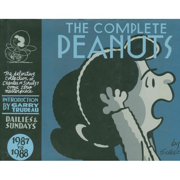 The Complete Peanuts, 1987 to 1988