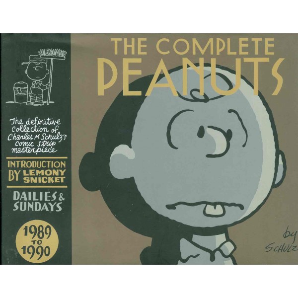 The Complete Peanuts, 1989 to 1990