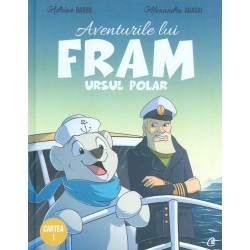 Aventurile lui Fram, ursul polar, cartea I