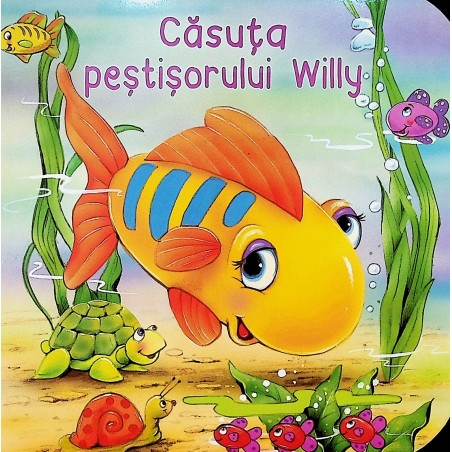 Casuta pestisorului Willy