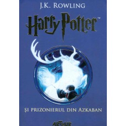 Harry Potter si prizonierul din Azkaban, vol. III