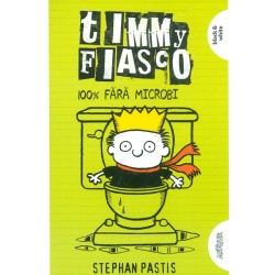 Timmy Fiasco, vol. IV - 100% fara microbi