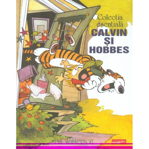 Calvin si Hobbes