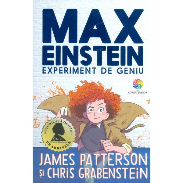 Max Einstein - Experiment de geniu