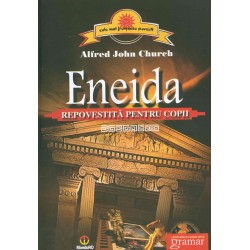 Eneida - Repovestita pentru copii