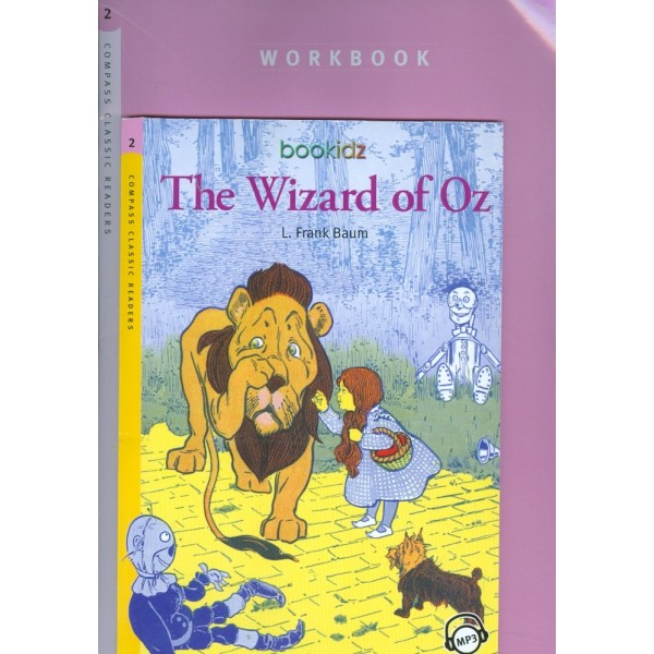 The Wizard of Oz and Workbook with CD