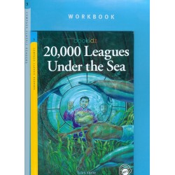 20.000 Leagues Under the Sea and Workbook with CD