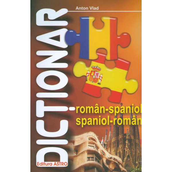 Dictionar roman-spaniol dublu