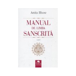 Manual de limba sanscrita, vol. I