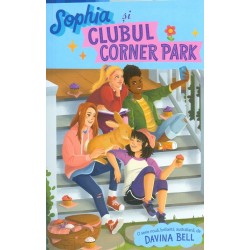 Sophia si Clubul Corner Park