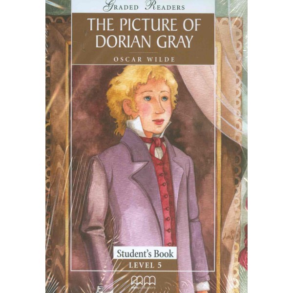 The Picture of Dorian Grey, Level 5. Pack including: Reader-Activity Book-Audio CD