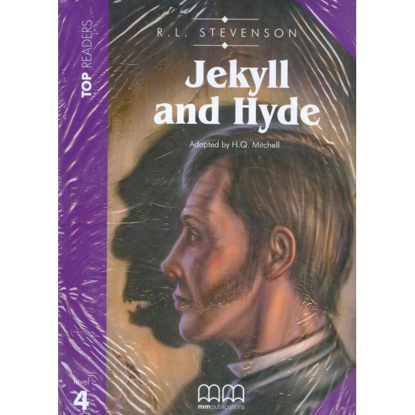 Jekyll and Hyde, Level 4 with CD-Rom