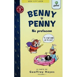Benny si Penny, vol. I -  Ne prefacem