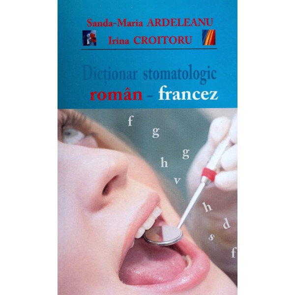 Dictionar stomatologic roman-francez