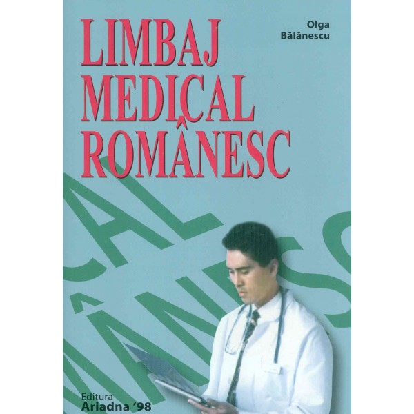 Limbaj medical romanesc