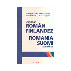 Dictionar roman-finlandez dublu