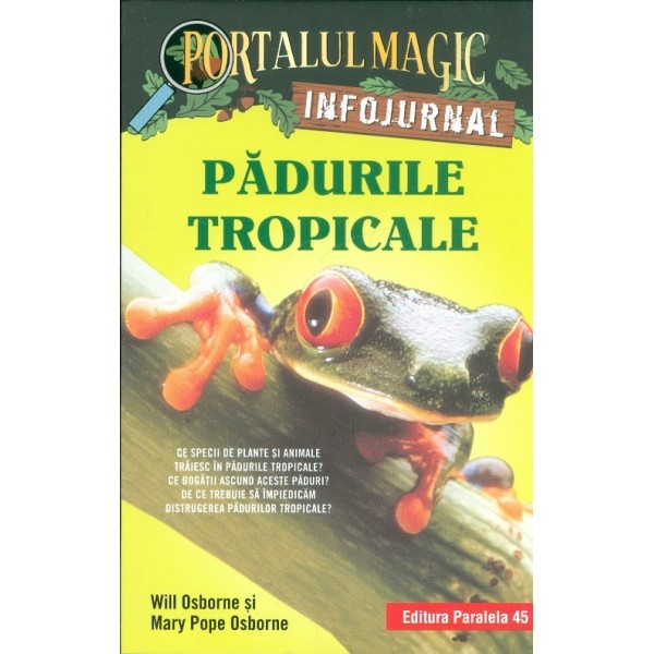 Portalul Magic Padurile Tropicale