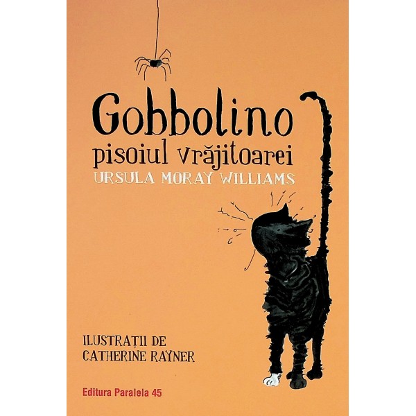 Gobbolino - Pisoiul vrajitoarei