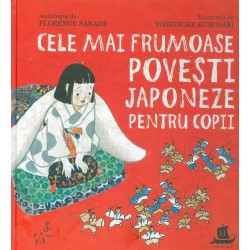 Cele mai frumoase povesti japoneze pentru copi