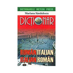 Dictionar roman-italian dublu