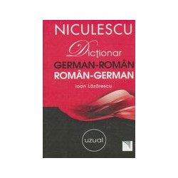 Dictionar german-roman dublu uzual