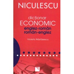 Dictionar economic roman-englez dublu
